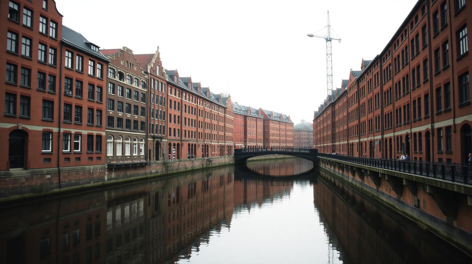 Fotoshooting-Locations in Hamburg